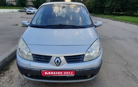 Renault Scenic III, 2004 год, 360 000 рублей, 7 фотография