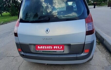 Renault Scenic III, 2004 год, 360 000 рублей, 4 фотография