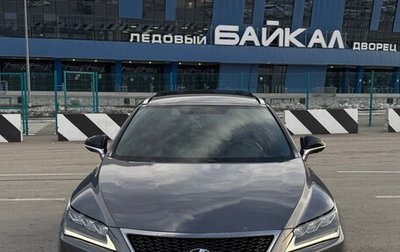 Lexus RX IV рестайлинг, 2018 год, 1 фотография