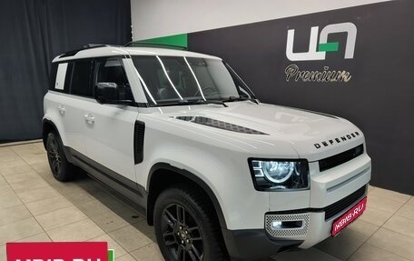 Land Rover Defender II, 2021 год, 4 450 000 рублей, 1 фотография