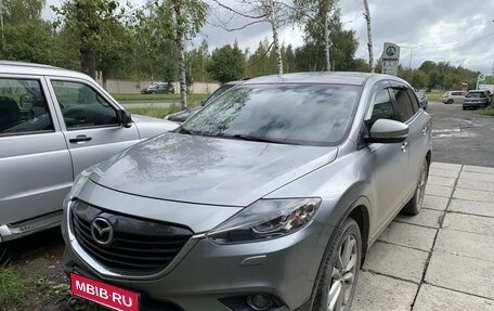 Mazda CX-9 I рестайлинг, 2013 год, 1 350 000 рублей, 1 фотография