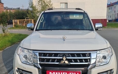 Mitsubishi Pajero IV, 2019 год, 3 650 000 рублей, 1 фотография