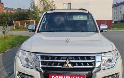 Mitsubishi Pajero IV, 2019 год, 3 650 000 рублей, 1 фотография