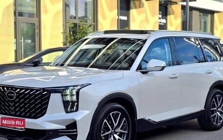 GAC GS8, 2023 год, 2 964 000 рублей, 1 фотография
