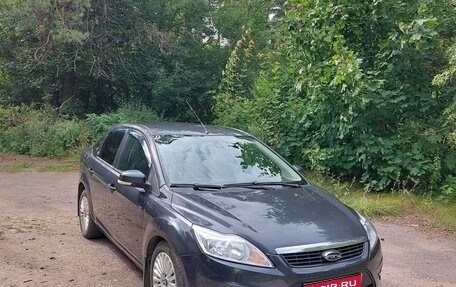 Ford Focus II рестайлинг, 2008 год, 450 000 рублей, 1 фотография