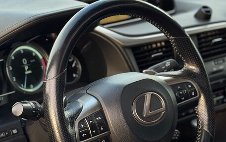 Lexus RX IV рестайлинг, 2018 год, 2 фотография