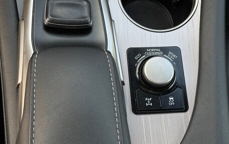 Lexus RX IV рестайлинг, 2018 год, 3 фотография
