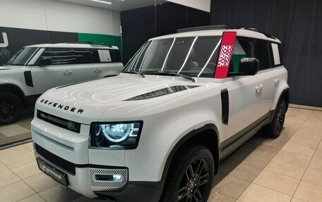Land Rover Defender II, 2021 год, 4 450 000 рублей, 4 фотография
