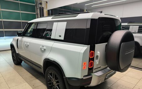 Land Rover Defender II, 2021 год, 4 450 000 рублей, 5 фотография