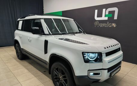 Land Rover Defender II, 2021 год, 4 450 000 рублей, 2 фотография