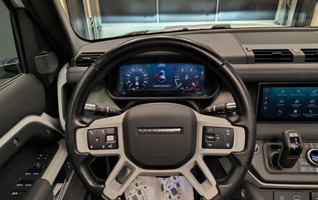 Land Rover Defender II, 2021 год, 4 450 000 рублей, 17 фотография