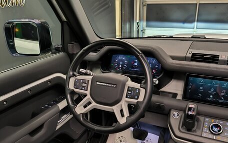 Land Rover Defender II, 2021 год, 4 450 000 рублей, 15 фотография