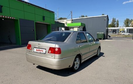 Chery Amulet (A15) I, 2007 год, 205 000 рублей, 3 фотография