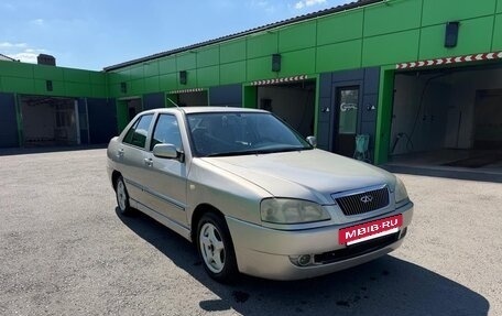 Chery Amulet (A15) I, 2007 год, 205 000 рублей, 2 фотография