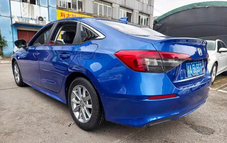 Honda Civic, 2022 год, 1 233 000 рублей, 8 фотография