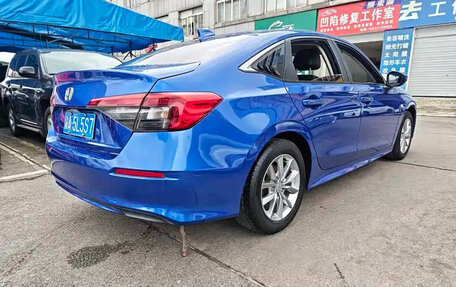 Honda Civic, 2022 год, 1 233 000 рублей, 5 фотография