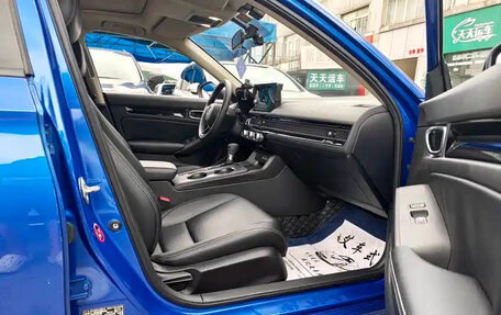 Honda Civic, 2022 год, 1 233 000 рублей, 6 фотография