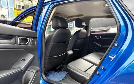 Honda Civic, 2022 год, 1 233 000 рублей, 9 фотография