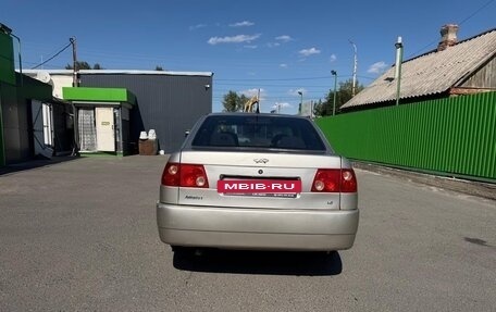 Chery Amulet (A15) I, 2007 год, 205 000 рублей, 6 фотография