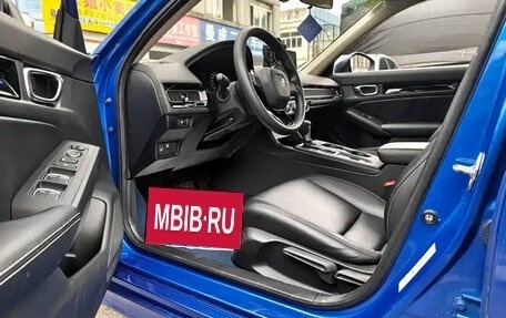 Honda Civic, 2022 год, 1 233 000 рублей, 7 фотография