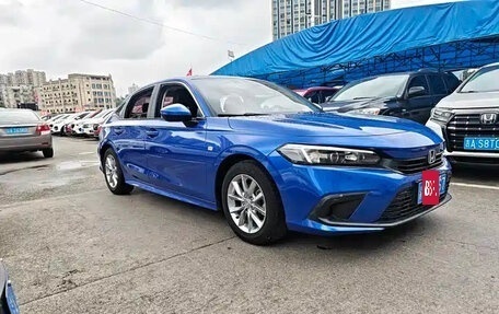 Honda Civic, 2022 год, 1 233 000 рублей, 4 фотография