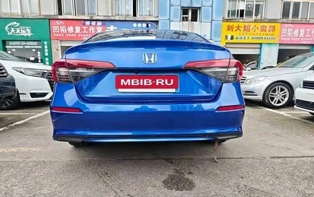 Honda Civic, 2022 год, 1 233 000 рублей, 10 фотография