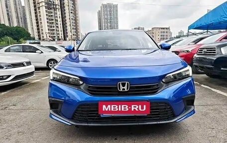 Honda Civic, 2022 год, 1 233 000 рублей, 3 фотография