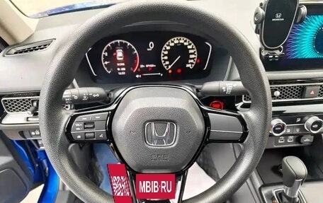Honda Civic, 2022 год, 1 233 000 рублей, 11 фотография