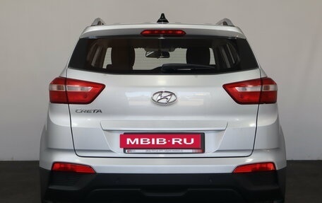 Hyundai Creta I рестайлинг, 2019 год, 1 449 000 рублей, 5 фотография