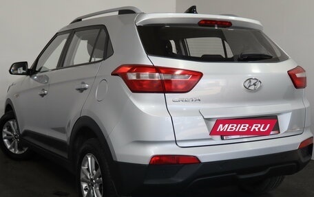 Hyundai Creta I рестайлинг, 2019 год, 1 449 000 рублей, 4 фотография