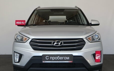 Hyundai Creta I рестайлинг, 2019 год, 1 449 000 рублей, 2 фотография
