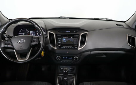 Hyundai Creta I рестайлинг, 2019 год, 1 449 000 рублей, 9 фотография