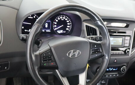 Hyundai Creta I рестайлинг, 2019 год, 1 449 000 рублей, 8 фотография