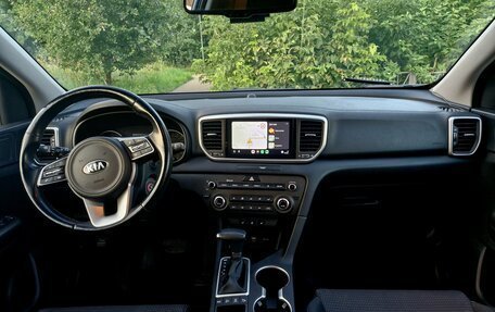 KIA Sportage IV рестайлинг, 2021 год, 2 445 000 рублей, 8 фотография