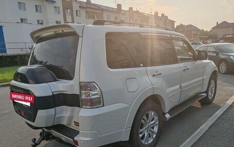 Mitsubishi Pajero IV, 2019 год, 3 650 000 рублей, 3 фотография