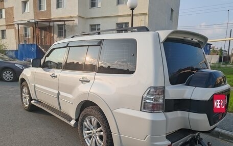 Mitsubishi Pajero IV, 2019 год, 3 650 000 рублей, 2 фотография