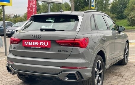 Audi Q3, 2026 год, 3 790 000 рублей, 5 фотография