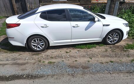 KIA Optima III, 2014 год, 1 400 000 рублей, 3 фотография