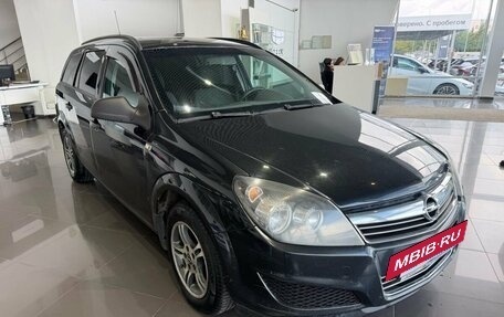 Opel Astra H, 2013 год, 545 000 рублей, 3 фотография