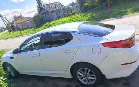 KIA Optima III, 2014 год, 1 400 000 рублей, 2 фотография