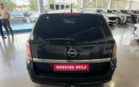 Opel Astra H, 2013 год, 545 000 рублей, 5 фотография