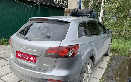 Mazda CX-9 I рестайлинг, 2013 год, 1 350 000 рублей, 3 фотография