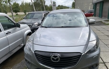 Mazda CX-9 I рестайлинг, 2013 год, 1 350 000 рублей, 2 фотография
