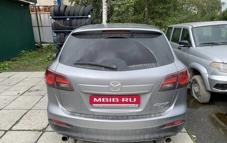 Mazda CX-9 I рестайлинг, 2013 год, 1 350 000 рублей, 4 фотография