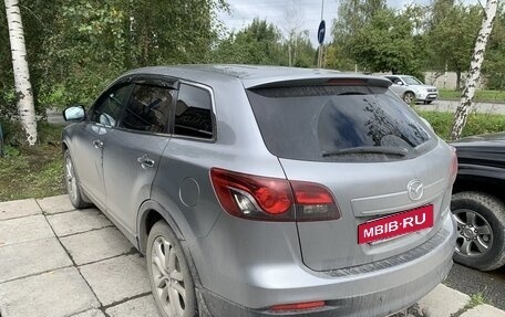 Mazda CX-9 I рестайлинг, 2013 год, 1 350 000 рублей, 5 фотография
