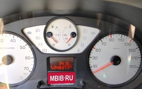 Peugeot Partner II рестайлинг 2, 2008 год, 380 000 рублей, 7 фотография