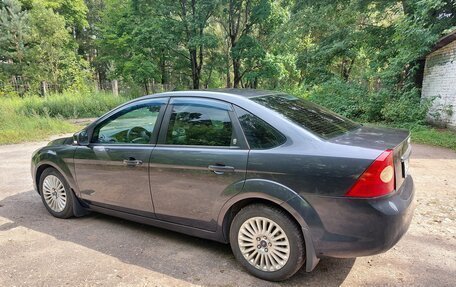Ford Focus II рестайлинг, 2008 год, 450 000 рублей, 4 фотография