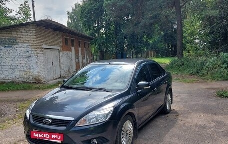 Ford Focus II рестайлинг, 2008 год, 450 000 рублей, 2 фотография
