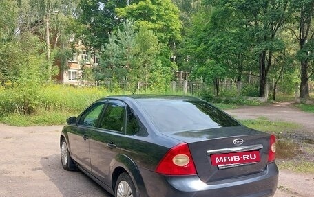 Ford Focus II рестайлинг, 2008 год, 450 000 рублей, 3 фотография