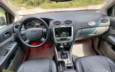 Ford Focus II рестайлинг, 2008 год, 450 000 рублей, 7 фотография